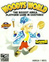Woody's World