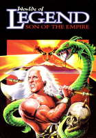 Worlds Of Legend : Son Of The Empire