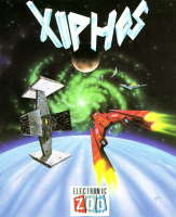 Xiphos : The Universe Unfolds