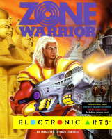 Zone Warrior