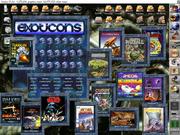 Exoticons v1.0 Screenshot (OS3.5 version)